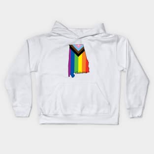 Alabama Pride Kids Hoodie